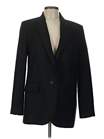 Equipment Wool Blazer (view 1)