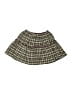 Zara Plaid Brown Skort Size 7 - photo 1