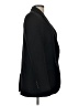 Equipment 100% Wool Black Wool Blazer Size 10 - photo 4
