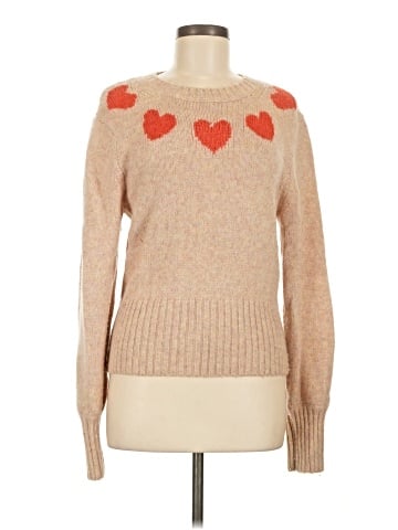 Wilfred Pullover Sweater (view 1)