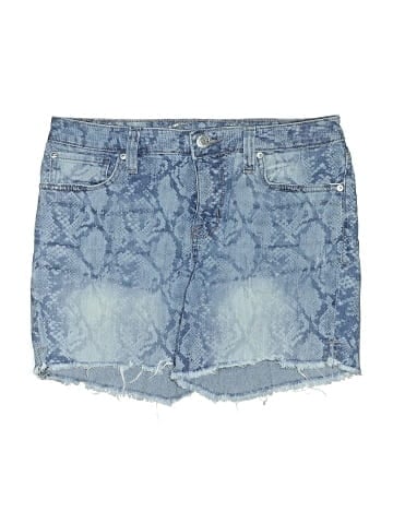 Seven7 Denim Shorts (view 1)