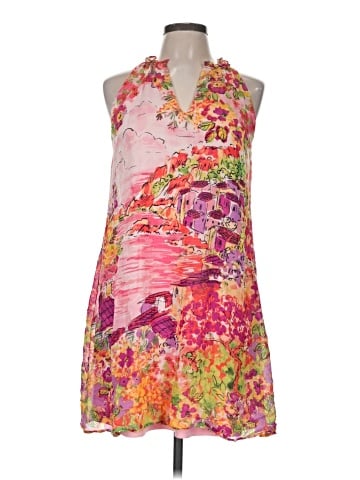 London Times Cocktail Dress (view 1)