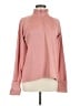Athleta Pink Turtleneck Sweater Size M - photo 1