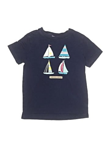 Janie and Jack Short Sleeve T-Shirt (view 1)