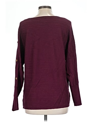 Anne Klein Pullover Sweater (view 2)