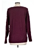 Anne Klein Burgundy Pullover Sweater Size L - photo 2