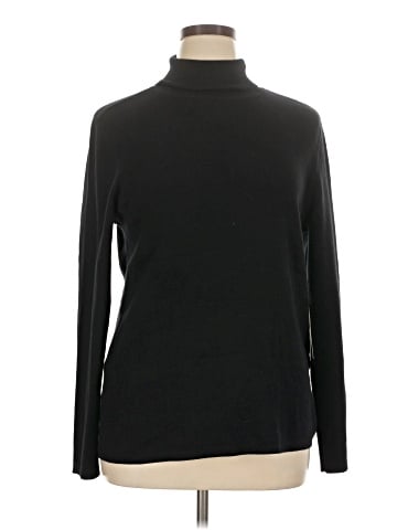 Chico's Long Sleeve Turtleneck (view 1)
