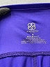 Daisy Fuentes Purple Athletic Shorts Size M - photo 3
