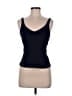 Lululemon Athletica Blue Tank Top Size 8 - photo 1