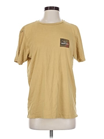 Brixton Short Sleeve T-Shirt (view 1)