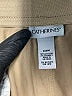 Catherines Solid Tan Khakis Size 24 waist - photo 4