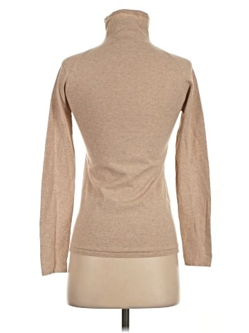 Minnie Rose Turtleneck Sweater (view 2)