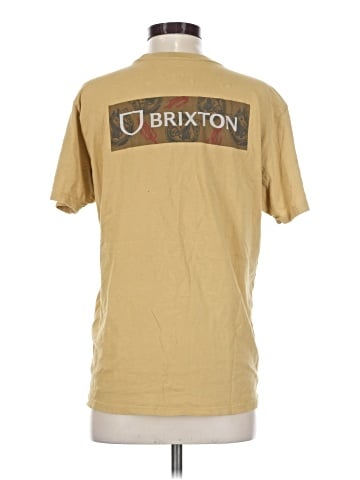 Brixton Short Sleeve T-Shirt (view 2)