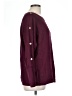Anne Klein Burgundy Pullover Sweater Size L - photo 4