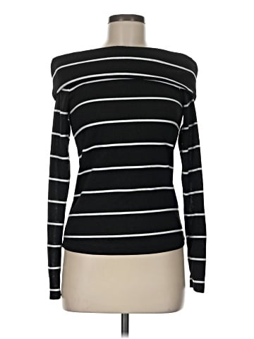 Zara W&B Collection Long Sleeve Turtleneck (view 1)
