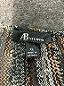 AB Studio 100% Polyester Black Long Sleeve Blouse Size XL - photo 8