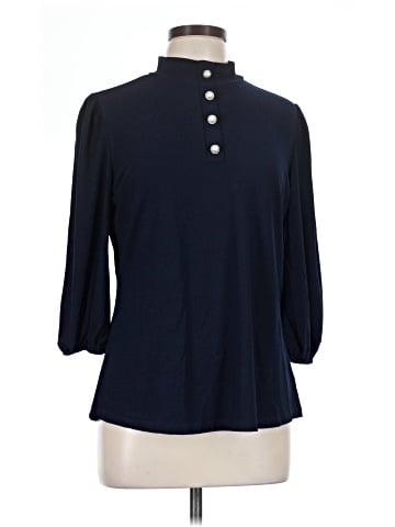 89th & Madison 3/4 Sleeve Top (view 1)