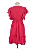 Max Studio 100% Polyester Pink Casual Dress Size M (estimated) - photo 2
