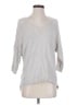 Express Silver Pullover Sweater Size S - photo 1