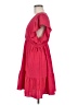 Max Studio 100% Polyester Pink Casual Dress Size M (estimated) - photo 5