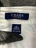 Chaps 100% Cotton Ivory Long Sleeve Button-Down Shirt Size XL - photo 7