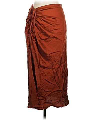 Nicholas Silk Skirt (view 1)
