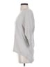 Express Silver Pullover Sweater Size S - photo 5