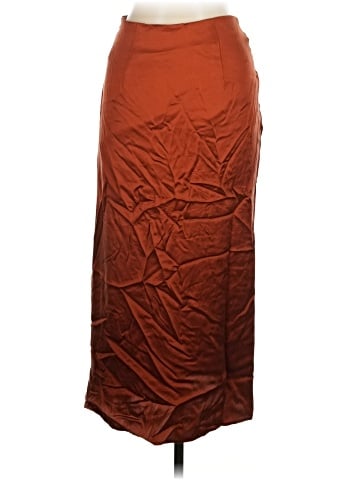 Nicholas Silk Skirt (view 2)