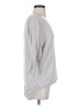 Express Silver Pullover Sweater Size S - photo 4