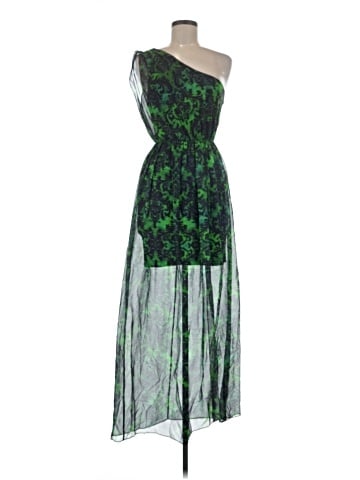 Alice + Olivia Cocktail Dress (view 1)
