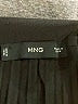 MNG 100% Polyester Black Formal Skirt Size 1X - photo 4