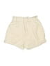 Have Solid Ivory Khaki Shorts Size S - photo 2
