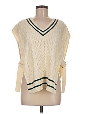 Blu Pepper Sweater Vest (view 1)