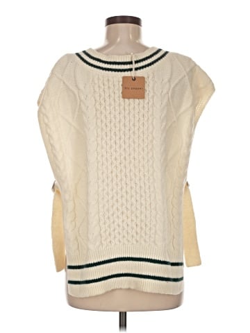 Blu Pepper Sweater Vest (view 2)