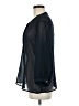 Unbranded Black 3/4 Sleeve Blouse Size L (estimated) - photo 5