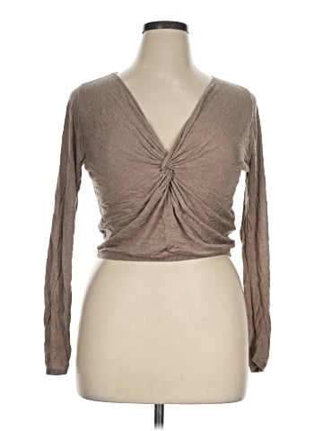 Abercrombie & Fitch Long Sleeve T-Shirt (view 1)