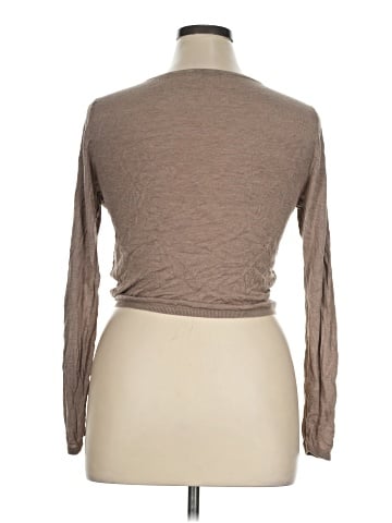 Abercrombie & Fitch Long Sleeve T-Shirt (view 2)