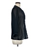 Unbranded Black 3/4 Sleeve Blouse Size L (estimated) - photo 4