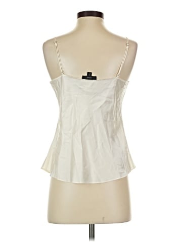 J.Crew Sleeveless Silk Top (view 2)
