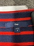 Gap 100% Cotton Red Pullover Sweater Size S - photo 7