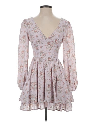 Altar'd State Cocktail Dress (view 1)