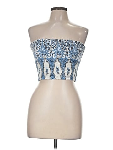 Bella Sleeveless Top (view 1)