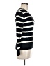 Tommy Hilfiger 100% Cotton Stripes Black Pullover Sweater Size M - photo 4