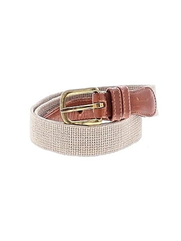Coach Leather Belt (view 1)