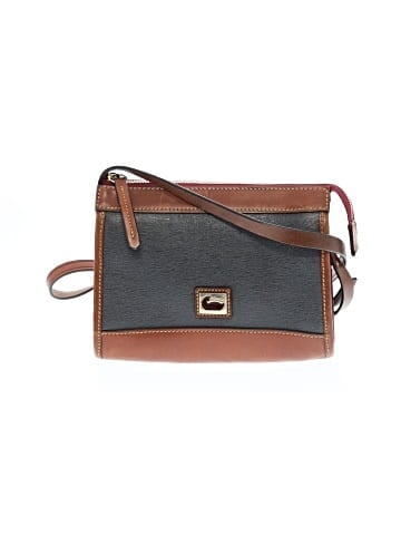 Dooney & Bourke Leather Crossbody Bag (view 1)