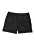 Zara Basic Chevron-herringbone Black Shorts Size XS - photo 1