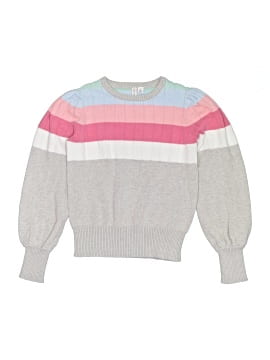 Janie And Jack Pullover Sweater