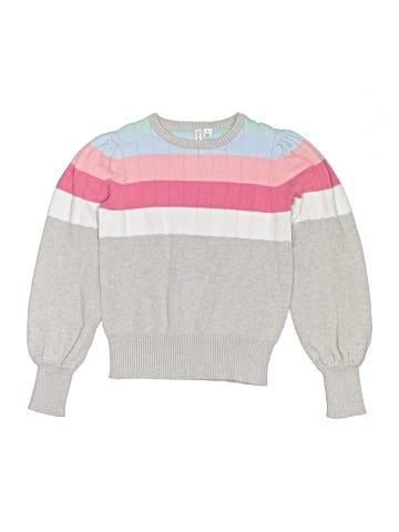 Janie and Jack Pullover Sweater (view 1)