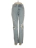 Rag & Bone Hearts Blue Jeans Size 26 waist - photo 1