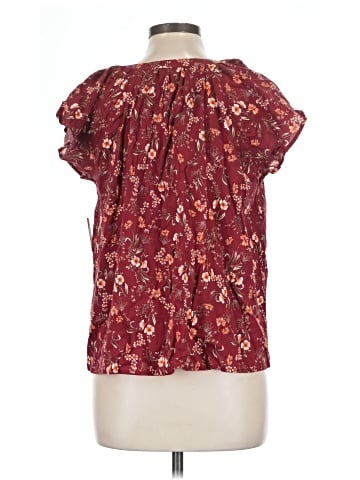 Old Navy Short Sleeve Blouse (view 2)